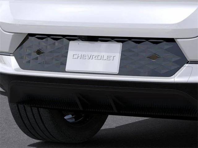 new 2025 Chevrolet Equinox EV car, priced at $53,980