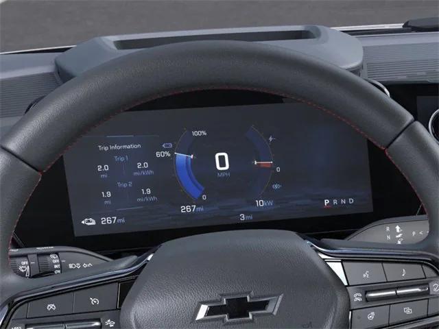 new 2025 Chevrolet Equinox EV car, priced at $53,980