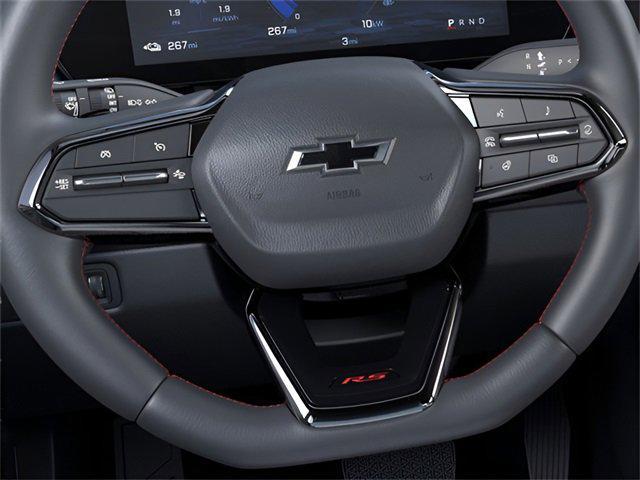 new 2025 Chevrolet Equinox EV car, priced at $43,480