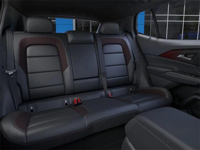 new 2025 Chevrolet Equinox EV car, priced at $53,980