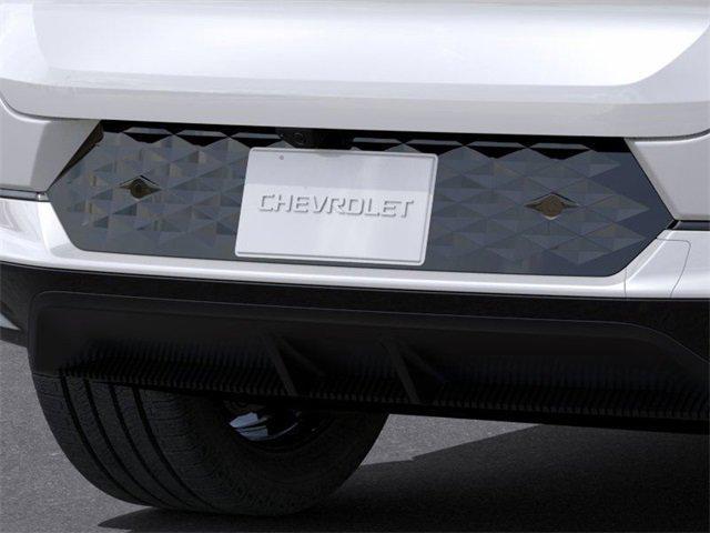 new 2025 Chevrolet Equinox EV car, priced at $43,480