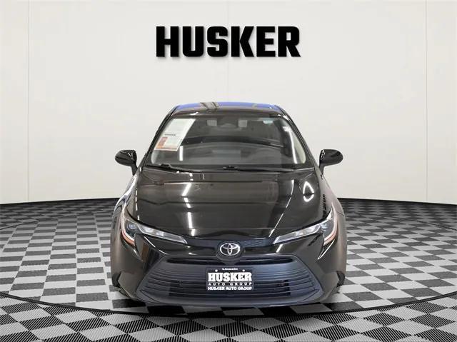used 2023 Toyota Corolla car, priced at $18,798