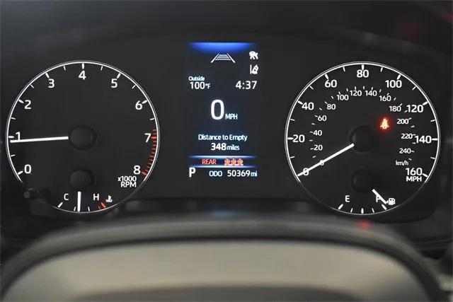 used 2023 Toyota Corolla car, priced at $18,798