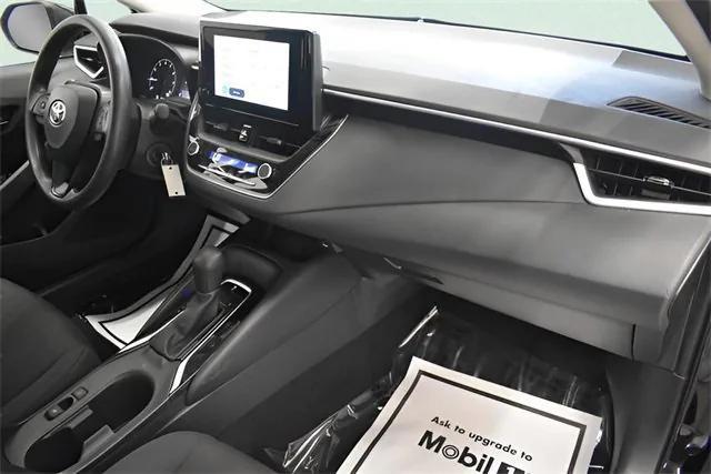 used 2023 Toyota Corolla car, priced at $18,798