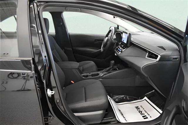 used 2023 Toyota Corolla car, priced at $18,798