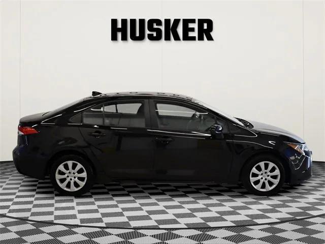 used 2023 Toyota Corolla car, priced at $18,798