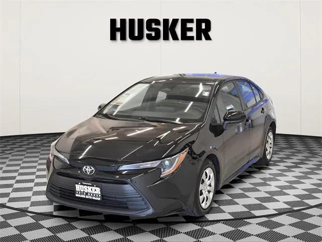 used 2023 Toyota Corolla car, priced at $18,798