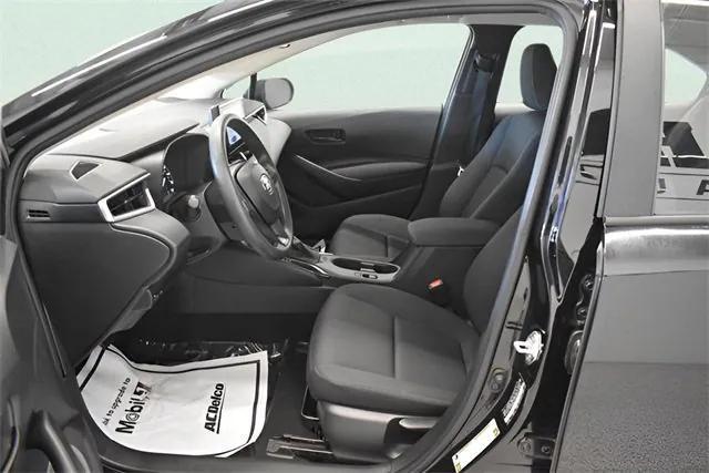 used 2023 Toyota Corolla car, priced at $18,798