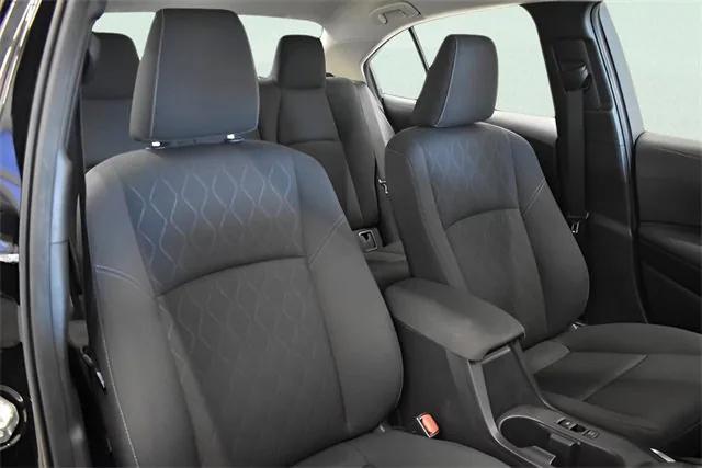 used 2023 Toyota Corolla car, priced at $18,798