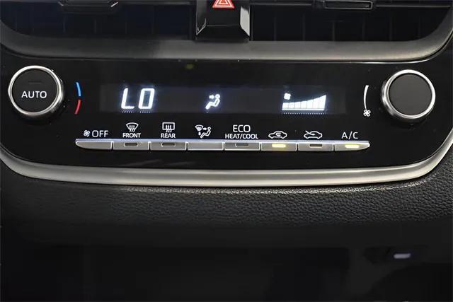 used 2023 Toyota Corolla car, priced at $18,798