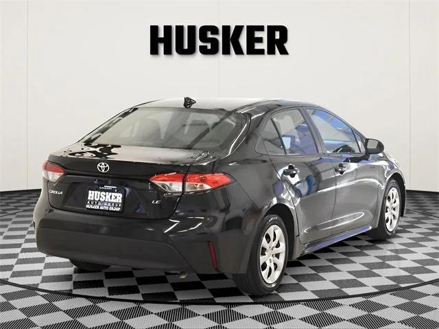 used 2023 Toyota Corolla car, priced at $18,798