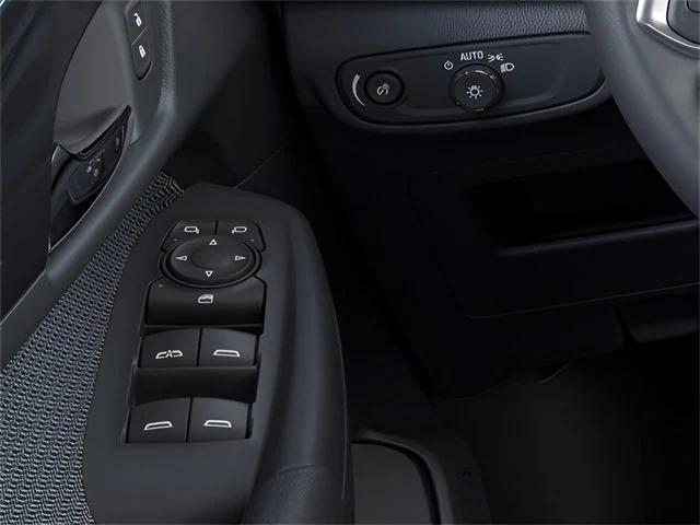 new 2025 Chevrolet TrailBlazer car, priced at $26,075