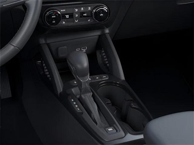new 2025 Chevrolet TrailBlazer car, priced at $26,075