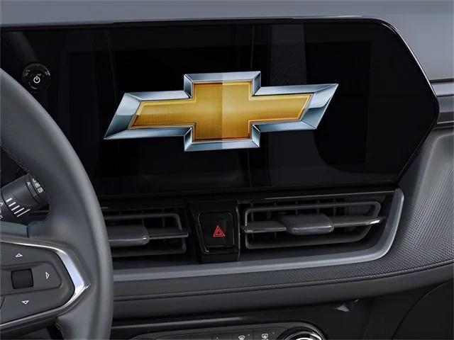 new 2025 Chevrolet TrailBlazer car, priced at $26,075