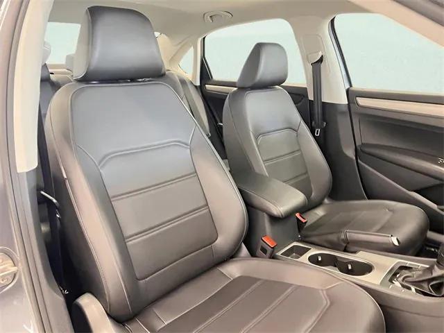 used 2022 Volkswagen Passat car, priced at $16,998