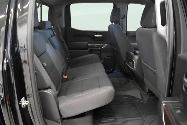 used 2021 GMC Sierra 1500 car, priced at $31,498