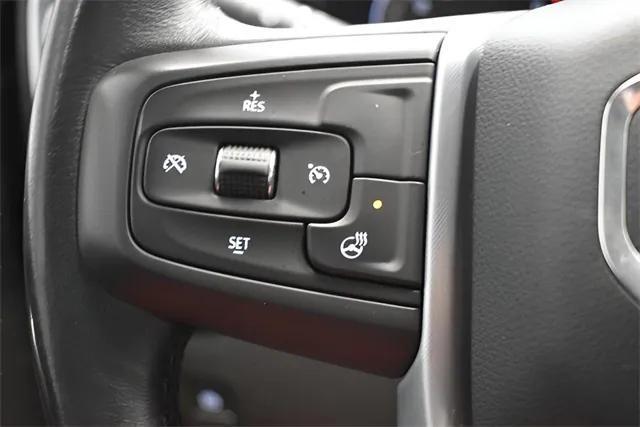 used 2021 GMC Sierra 1500 car, priced at $31,498