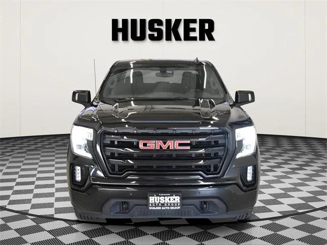 used 2021 GMC Sierra 1500 car, priced at $31,498