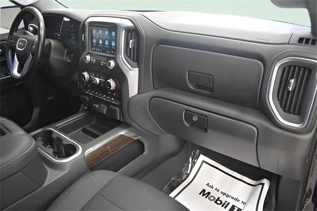 used 2021 GMC Sierra 1500 car, priced at $31,498