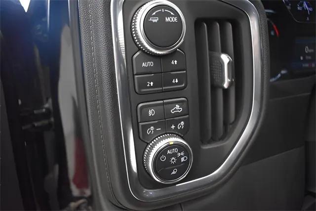 used 2021 GMC Sierra 1500 car, priced at $31,498