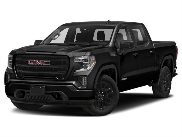 used 2021 GMC Sierra 1500 car, priced at $32,998