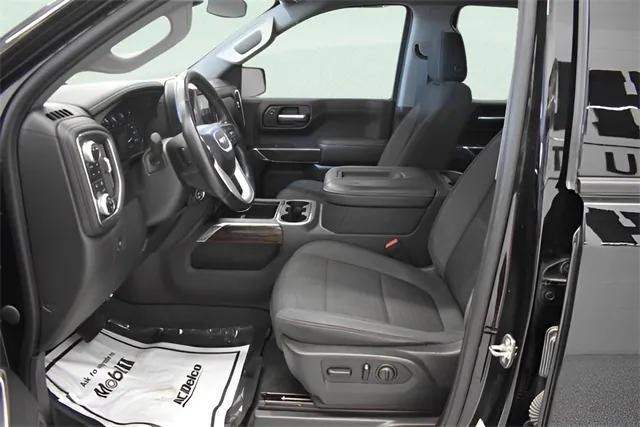 used 2021 GMC Sierra 1500 car, priced at $31,498