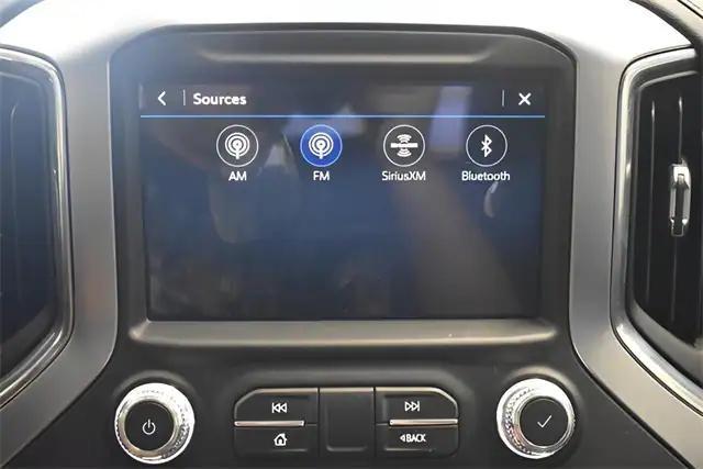 used 2021 GMC Sierra 1500 car, priced at $31,498