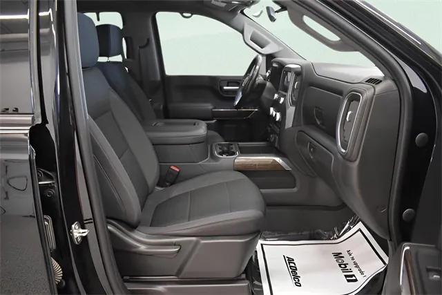 used 2021 GMC Sierra 1500 car, priced at $31,498