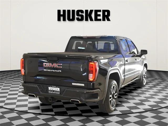 used 2021 GMC Sierra 1500 car, priced at $31,498
