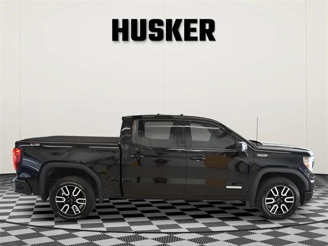 used 2021 GMC Sierra 1500 car, priced at $31,498