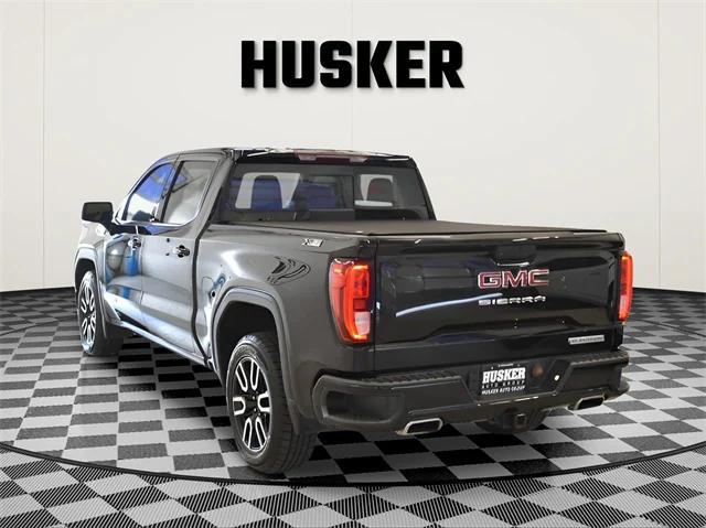 used 2021 GMC Sierra 1500 car, priced at $31,498