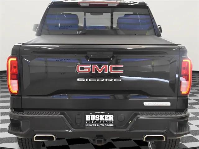 used 2021 GMC Sierra 1500 car, priced at $31,498