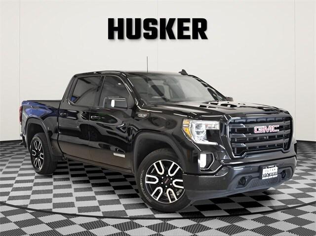 used 2021 GMC Sierra 1500 car, priced at $31,798