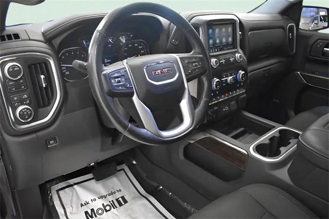 used 2021 GMC Sierra 1500 car, priced at $31,498