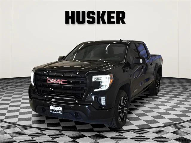 used 2021 GMC Sierra 1500 car, priced at $31,498