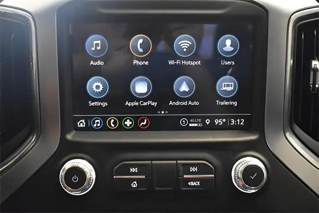 used 2021 GMC Sierra 1500 car, priced at $31,498