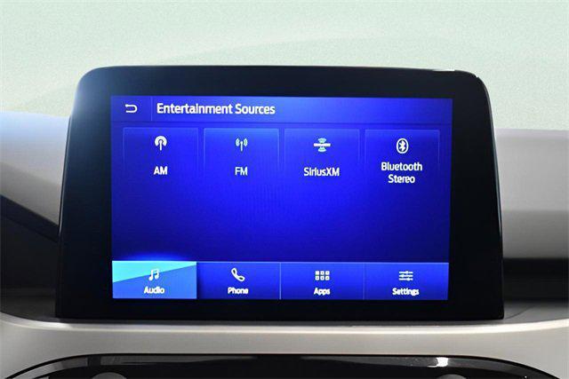 used 2022 Ford Escape car, priced at $19,998