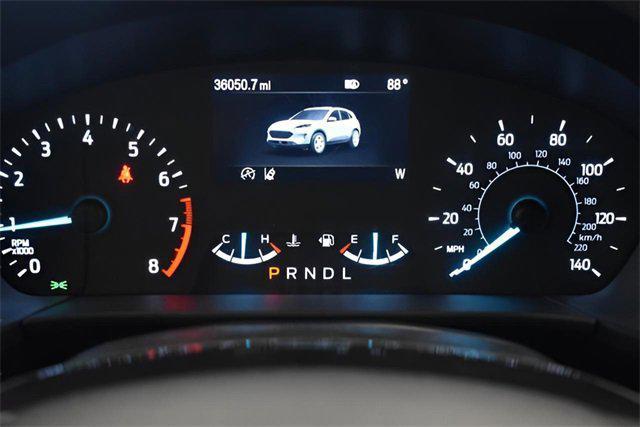 used 2022 Ford Escape car, priced at $19,998