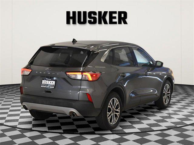 used 2022 Ford Escape car, priced at $19,998
