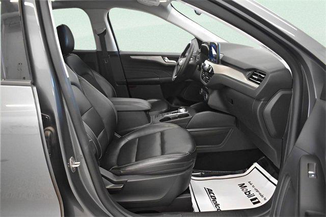 used 2022 Ford Escape car, priced at $19,998