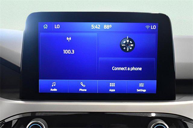 used 2022 Ford Escape car, priced at $19,998