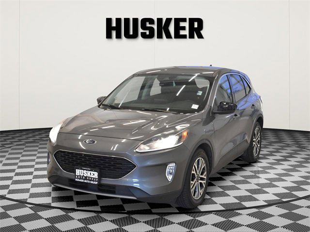 used 2022 Ford Escape car, priced at $19,998