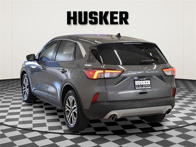 used 2022 Ford Escape car, priced at $19,998