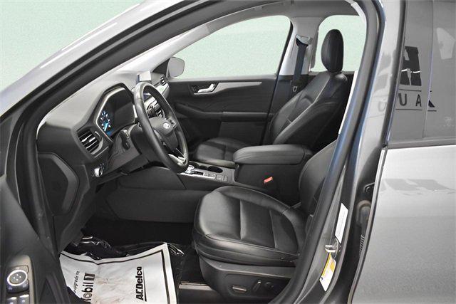 used 2022 Ford Escape car, priced at $19,998