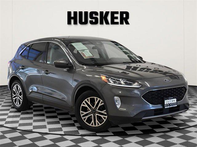 used 2022 Ford Escape car, priced at $19,998