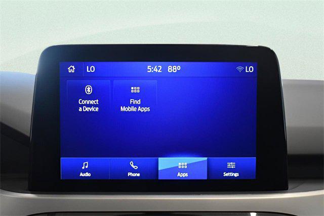 used 2022 Ford Escape car, priced at $19,998
