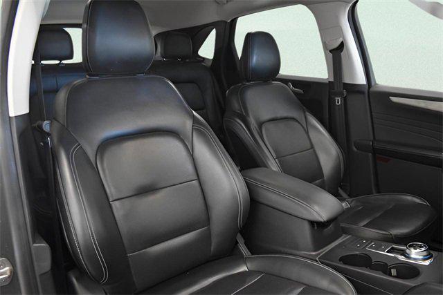 used 2022 Ford Escape car, priced at $19,998