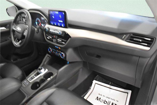 used 2022 Ford Escape car, priced at $19,998