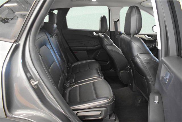 used 2022 Ford Escape car, priced at $19,998
