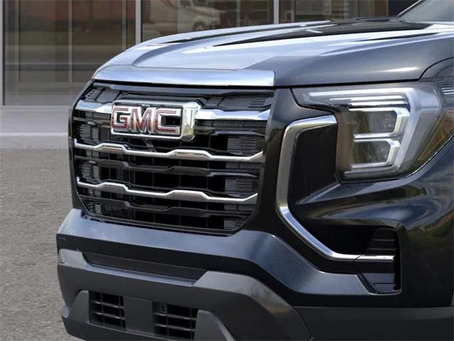 new 2026 GMC Terrain car, priced at $35,590